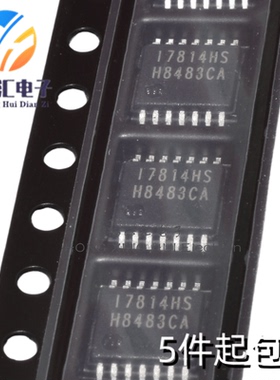 全新原装 IML7814HS 丝印I7814HS 封装TSSOP-14 液晶电源芯片