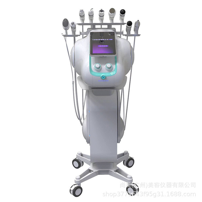 魔玑皮肤管理综合仪2.0pro大气泡深层清洁补水导入多功能美容仪器