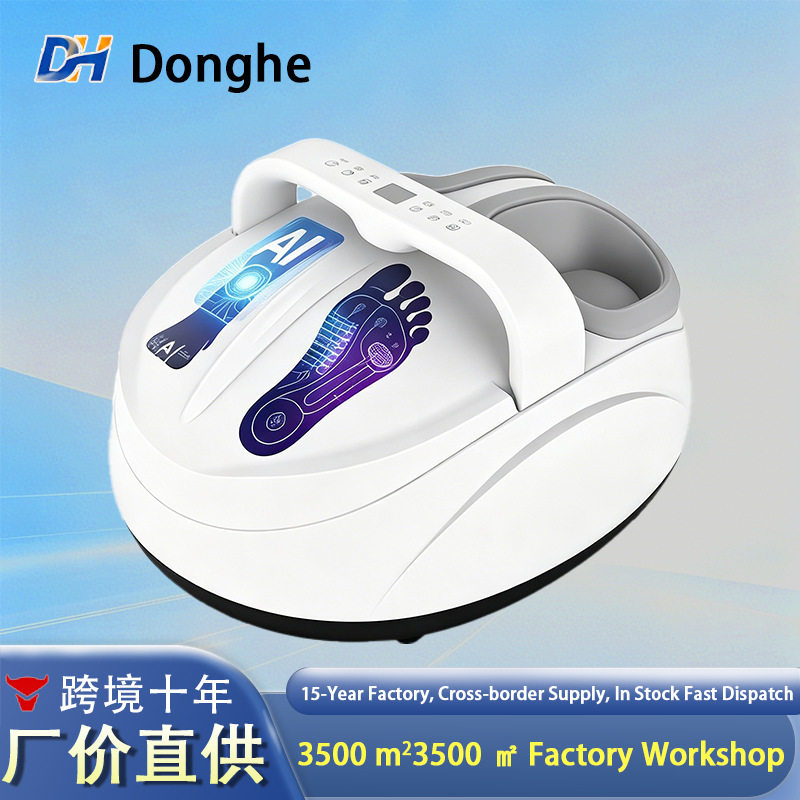 OZON俄罗斯跨境源头足疗按摩器足底按摩器足部按摩器家用脚底气囊