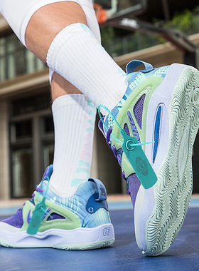 KD15杜兰特篮球鞋男休闲跑步运动鞋防滑耐磨摩擦有声专业实战球鞋