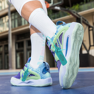 KD15杜兰特篮球鞋男休闲跑步运动鞋防滑耐磨摩擦有声专业实战球鞋