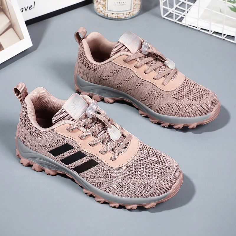 老人鞋春夏季女鞋运动鞋网鞋透气中老年健步鞋软底妈妈休闲 旅游,女鞋,健步鞋,淘宝优惠券,粉丝福利购,淘宝优惠卷