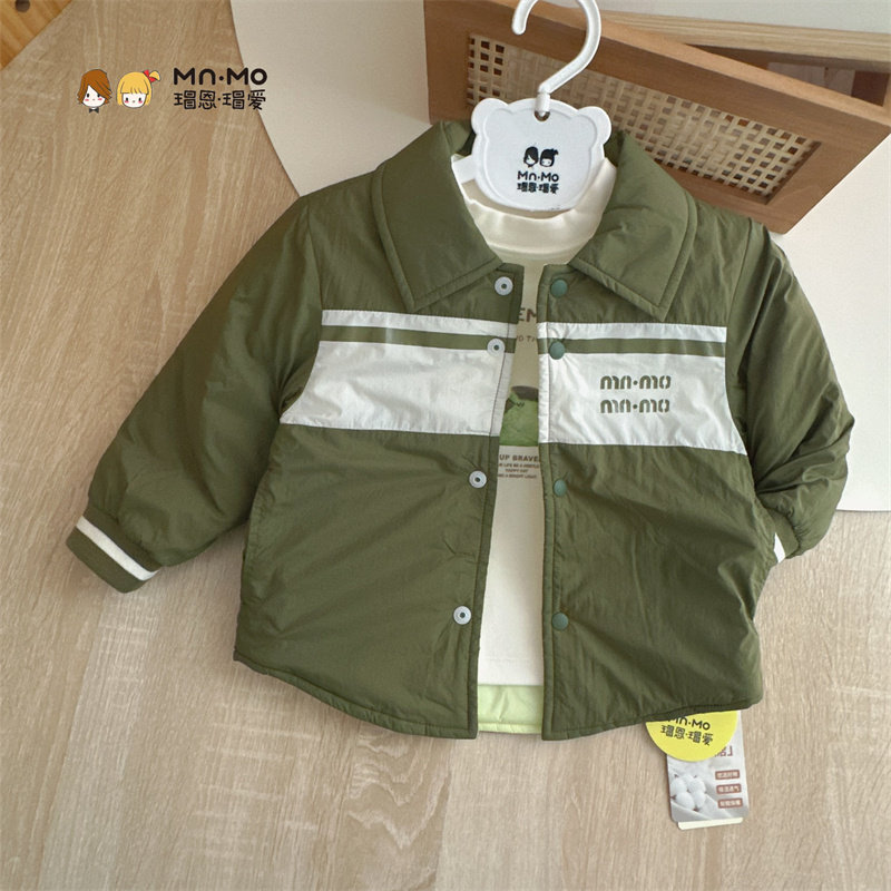 又轻又暖好看又好穿的校服神奇