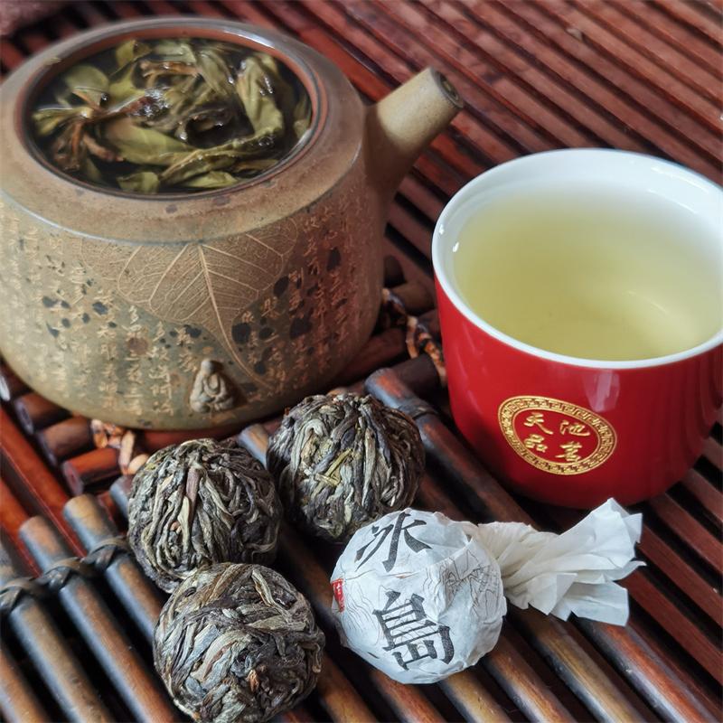 冰岛口粮茶好喝不贵茶农原产地