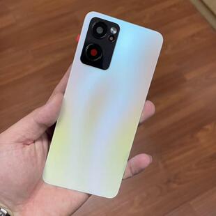 适用于OPPO Reno7后盖reno7Pro手机玻璃电池盖替换外壳背盖板后屏