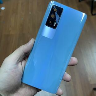 适用iQOONeo5后盖玻璃vivo iQOONeo5手机电池盖后屏全新更换外壳