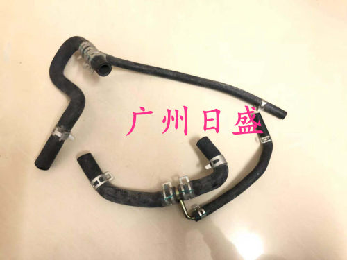 陆路霸霸道 普拉多3400 2700 LC95 LC90暖风水管 上下水管三通管 - 封面