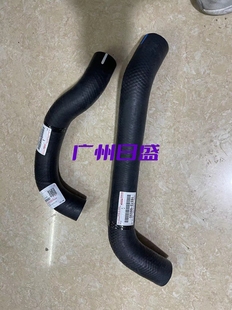 适用于丰田路巡洋舰LC100 4500 酷路泽4700水箱上下水管原厂