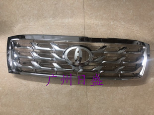 老款陆地巡洋舰4700 LC100 4500 UZJ100改装鱼鳞电镀中网改装中网