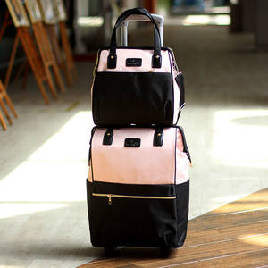 短途拉杆包行李袋拖包旅游包包登机包男女旅行袋包