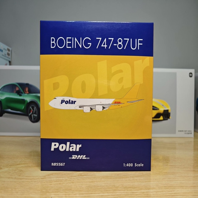 Phoenix PH 1/400 Polar航空 B747-8FN855GT 目测无瑕 验尸官勿