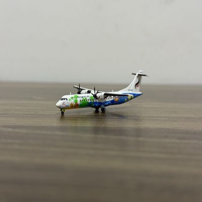 JCwings 1/400 Bangkok airways 曼谷航空 ATR-72-500 HS-PGA 目