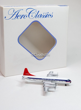 Aeroclassics（AC） 1/400 Northwest 美国西北航空 洛克希德 L-1