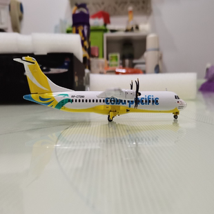 JC200  菲律宾宿务太平洋航空ATR-72-600目测无瑕，一切以照片确