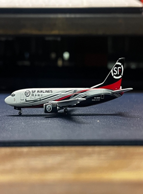 AC1/400顺丰航空737-300F B-2951经典老货 绝版 无暇