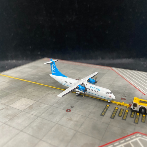 1：400 GJ绝版  越南服务航空 ATR-72 注册号VN-8221 支线爱好者
