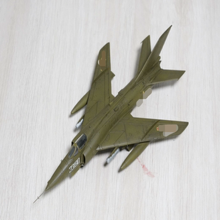 1/72 空军强五模型,号手板件制作,军绿色涂装,现货顺丰保价包