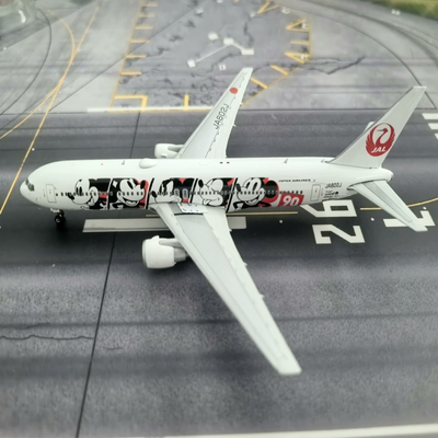 PH  B767-300ER 日本航空 JA602J JALPHOENIX PH 1:400 1/400如