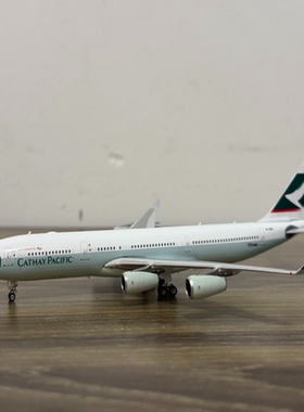 Phoenix ph 1/400 Cathay Pacific 国泰航空 空巴A340-300 B-HXO