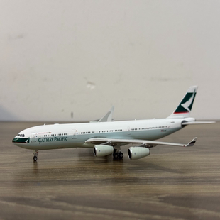 Phoenix ph 1/400 Cathay Pacific 国泰航空 空巴A340-300 B-HXO