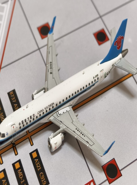 UC UndefinedCollectibles 1:400中国南方航空 南航 Embraer190 E