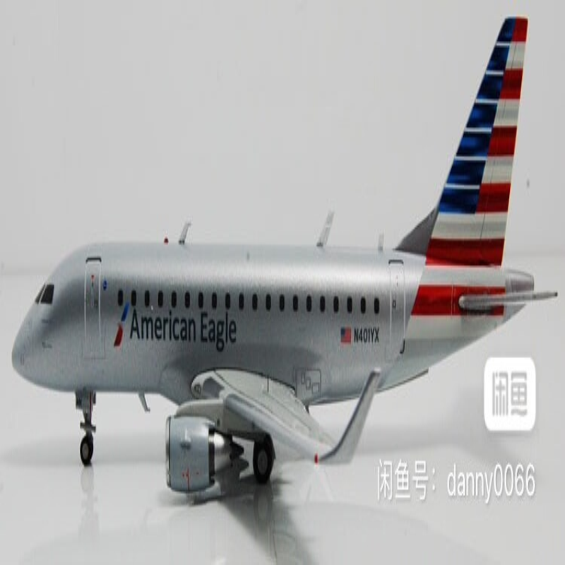 【绝版】GeminiJets G2AAL449 美鹰航空 American Eagle 美国航