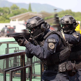 军迷特战训练服2023年新款 gen3强袭教官服g3战术蛙服套装 男春秋季