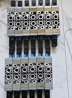 【定制】费斯托电磁阀 MVH-5/3E-3/8B 14943