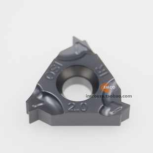 ISO 1.25 2.0 2.5 1.75 IRM1.0 1.5 AG60 螺纹刀片16 3.0 ERM