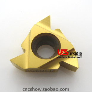 DESKAR螺纹刀片16 ER/IR AG 60/AG 55/A 60/G 60/A 55/G 55 LDC