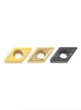 IMCO数控刀片DCMT070204/070208-GP P1225 M1125 K1115钢不锈钢等