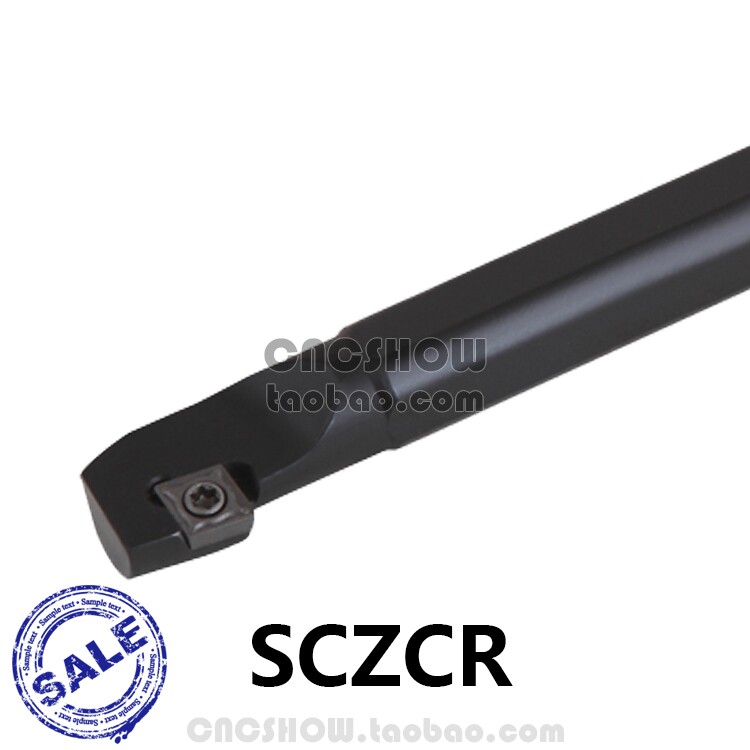内孔刀杆S08K/S10K/S12M-SCZCR06