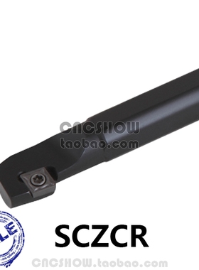 内孔车刀93度S08K/S10K/S12M/S16Q/S20R/S25S-SCZCR06/SCZCL06 09