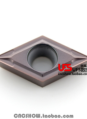 IMCO数控刀片DCMT11T304/11T308 VP15TF代三菱车钢件不锈钢铸铁