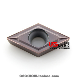 IMCO数控刀片DCMT11T304/11T308 VP15TF代三菱车钢件不锈钢铸铁