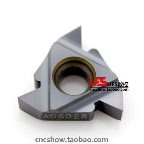 DESKAR螺纹刀片16 ER/IR  AG 60/A G 55/1.0/1.5/2.0/2.5/3.0 LDA - 封面