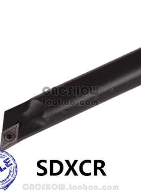 内孔车刀95度D/S08K/S10K/S12M/S16Q/S20R/S25S/S32T-SDXCR07 11
