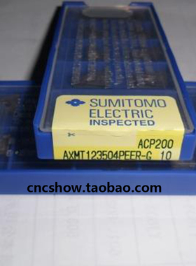 住友 SUMITOMO AXMT123508PEER-H ACP200 正品