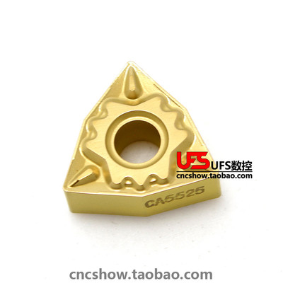 京瓷车刀片WNMG060404HQCA5525