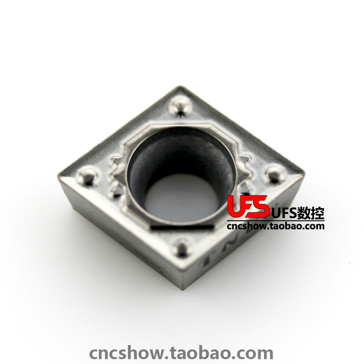 Kyocera/京瓷车刀片CCMT09T302/09T304/09T308HQ TN60原装正品