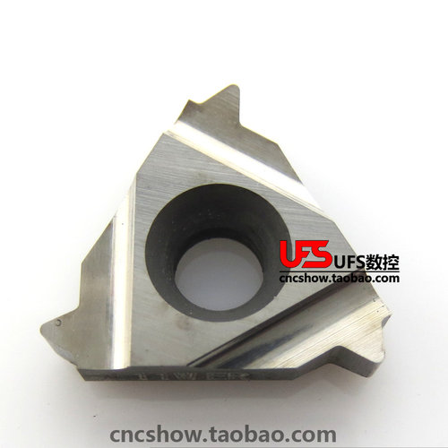 IMCO螺纹刀片16 ER/IR 11/14 W K20 代替卡迈斯瓦格斯车铜铝木塑