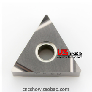 京瓷数控刀片TNGG160402/160404/160408R-S  L-S TN60 PV720