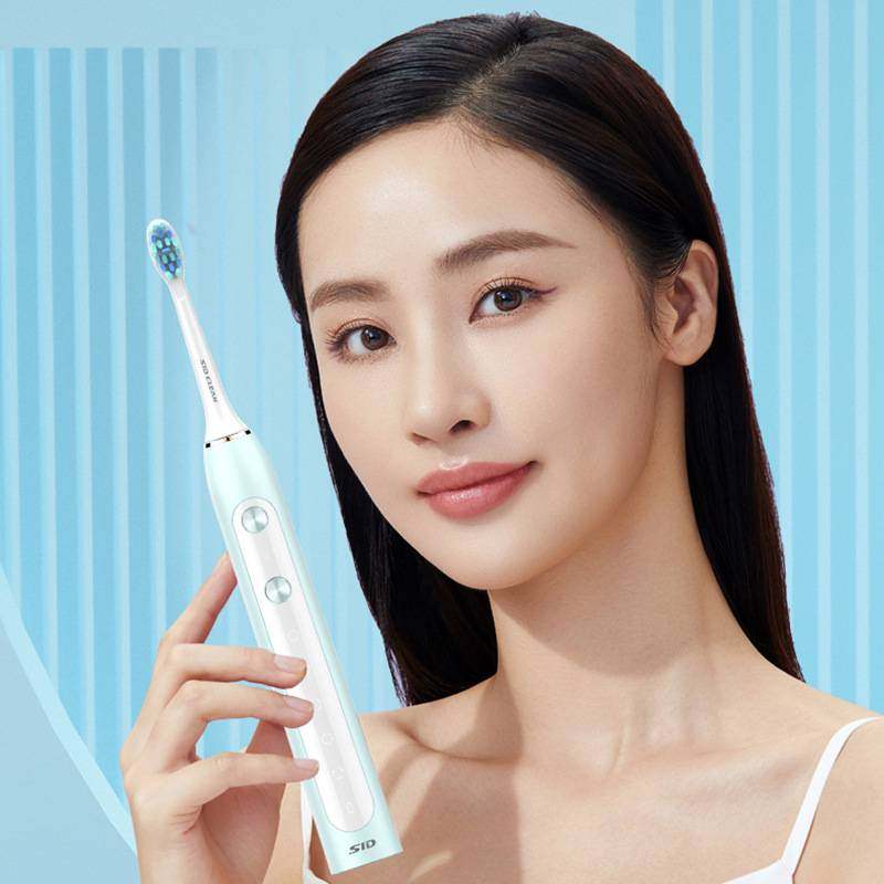 官方正品牌超人电动牙刷情侣套装男女士学生党全自动牙刷成人智能