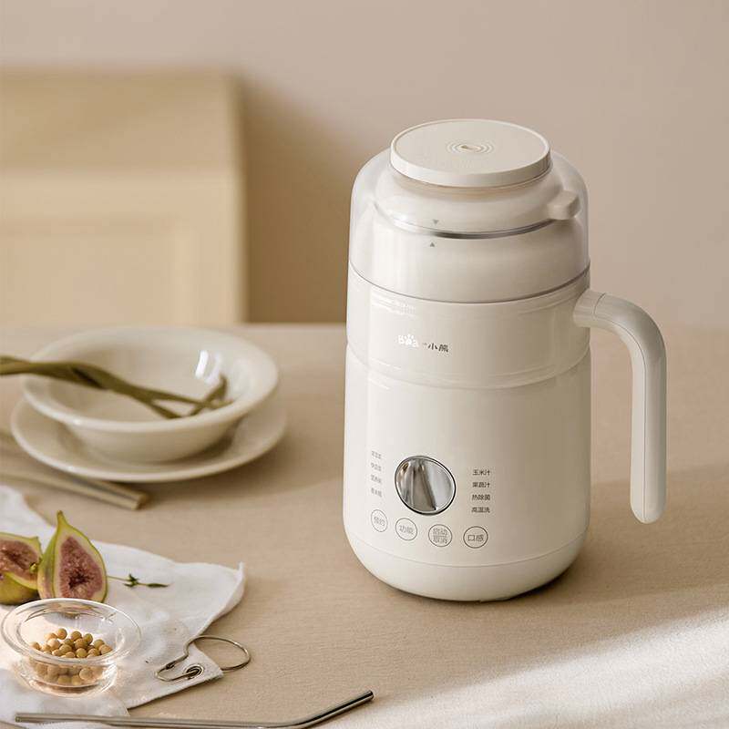 官方正品牌小熊豆浆机DJJ-P05Z6家用可拆洗破壁家用婴儿辅食小型