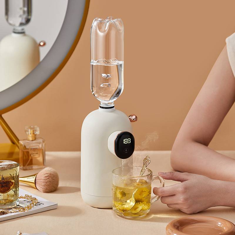 官方正品牌Bear/小熊 YSJ-E20K2即热式饮水机桌面小型家用迷你可