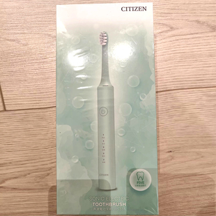 适配西铁城ehs331/313/520/521/523/524 citizen电动牙刷替换头