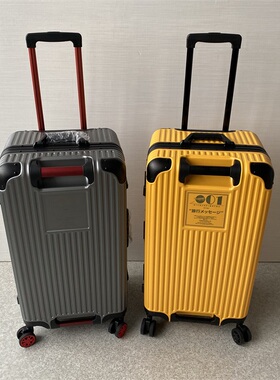 纯正日本血统高端旅行箱运动版大容量拉杆箱空气避震轮拖运行李箱