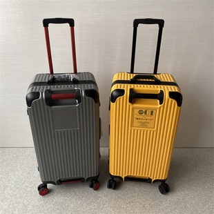 纯正日本血统高端旅行箱运动版大容量拉杆箱空气避震轮拖运行李箱