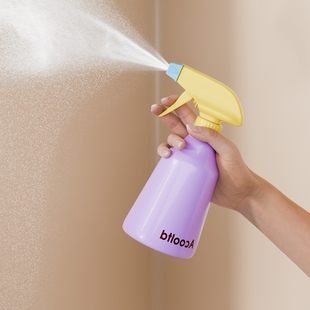 。喷壶美发专用喷雾瓶子超细雾状化妆水保湿补水发廊打理头发喷水