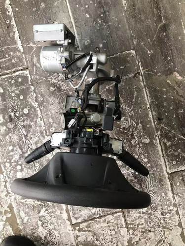 东风风度MX5方向转向管柱立柱电脑板总成原装拆车件